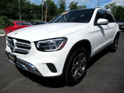 2022 Mercedes-Benz GLC 300 4MATIC