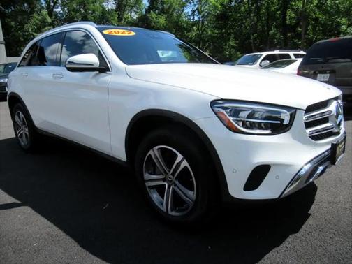 2022 Mercedes-Benz GLC 300 4MATIC