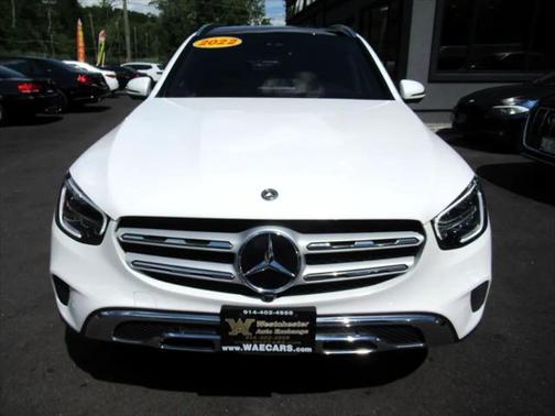 2022 Mercedes-Benz GLC 300 4MATIC