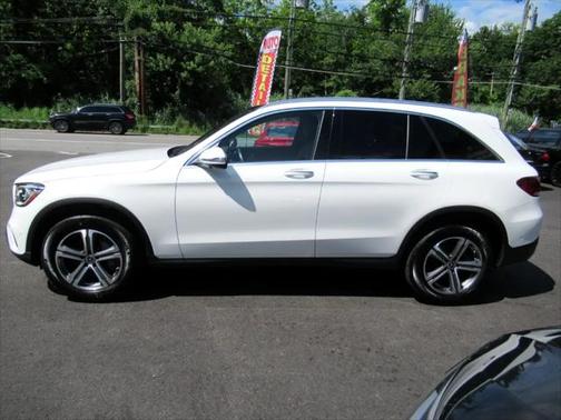 2022 Mercedes-Benz GLC 300 4MATIC