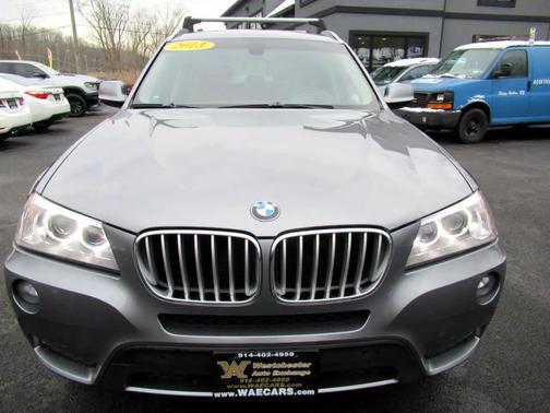 2013 BMW X3 xDrive28i