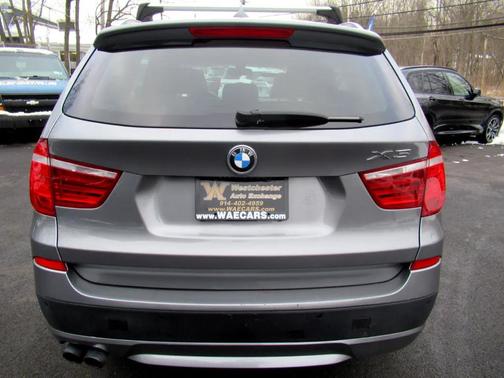 2013 BMW X3 xDrive28i