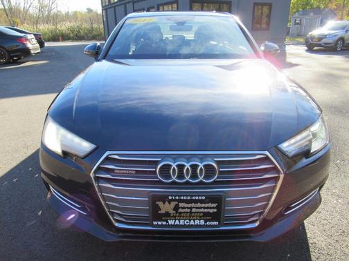 2017 Audi A4 2.0T Premium