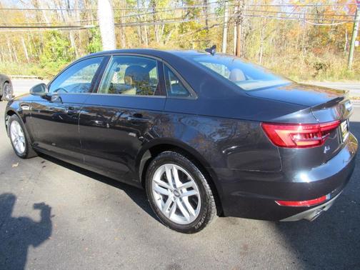 2017 Audi A4 2.0T Premium