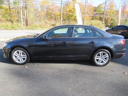 2017 Audi A4 2.0T Premium