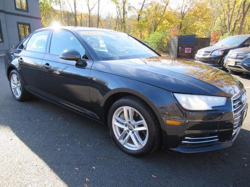 2017 Audi A4 2.0T Premium