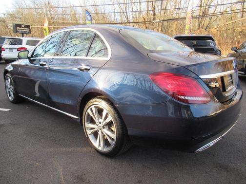 2020 Mercedes-Benz C-Class C 300 4MATIC