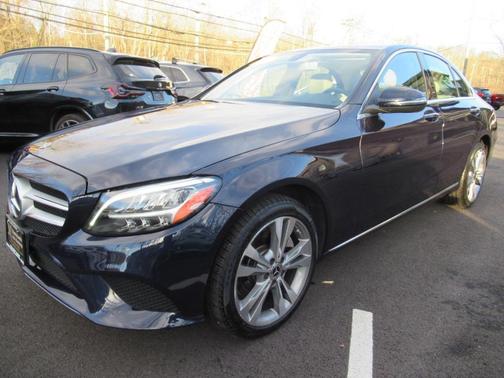 2020 Mercedes-Benz C-Class C 300 4MATIC