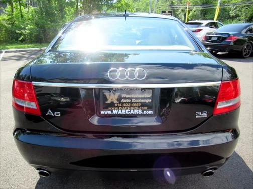 2006 Audi A6 3.2 quattro