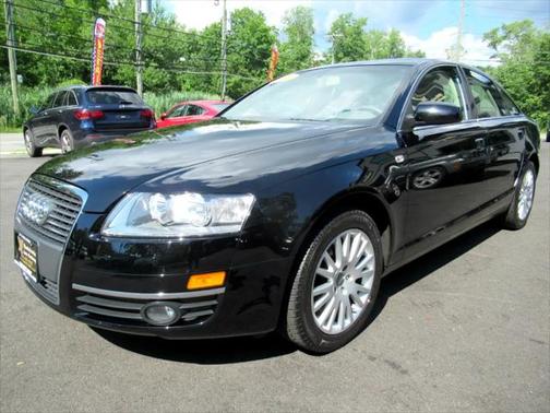 2006 Audi A6 3.2 quattro