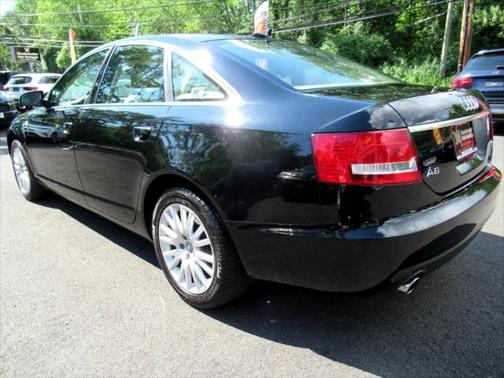 2006 Audi A6 3.2 quattro