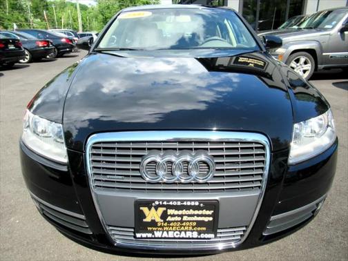 2006 Audi A6 3.2 quattro