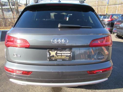 2020 Audi Q5 45 Premium Plus
