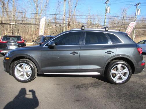 2020 Audi Q5 45 Premium Plus