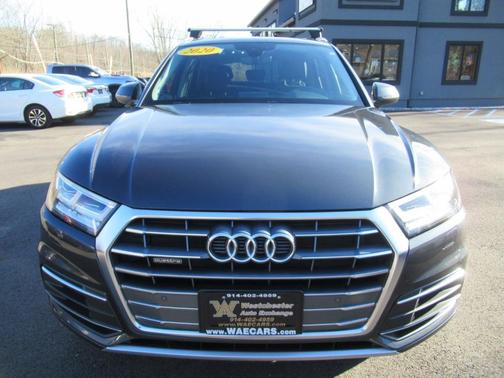 2020 Audi Q5 45 Premium Plus