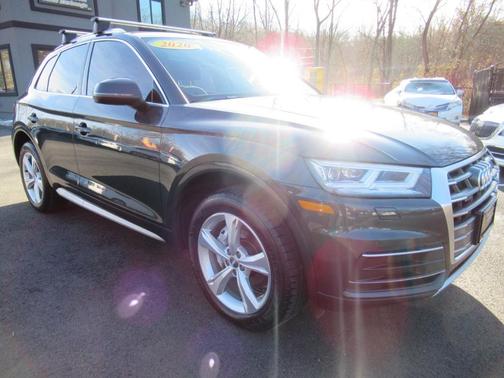 2020 Audi Q5 45 Premium Plus