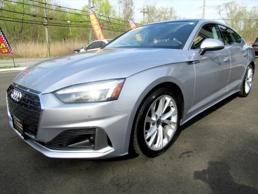 2022 Audi A5 Sportback Premium Plus