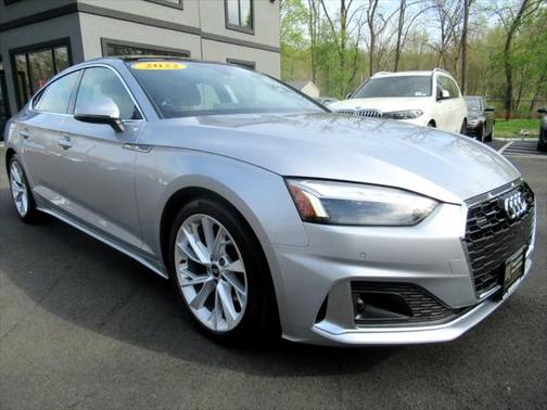 2022 Audi A5 Sportback Premium Plus