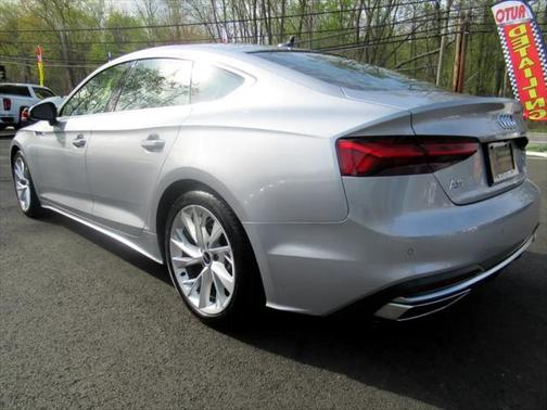 2022 Audi A5 Sportback Premium Plus