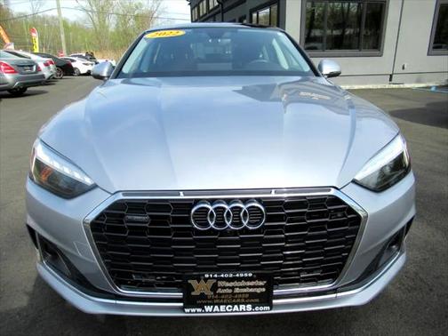 2022 Audi A5 Sportback Premium Plus