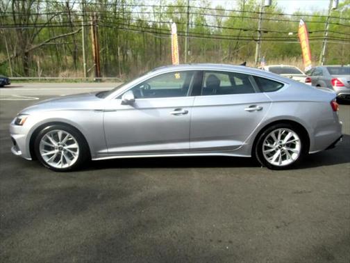 2022 Audi A5 Sportback Premium Plus