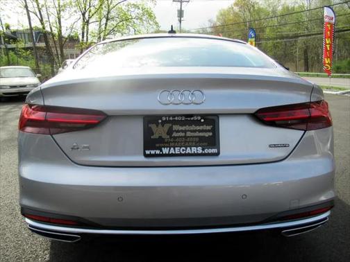 2022 Audi A5 Sportback Premium Plus