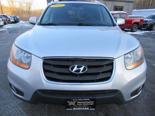 2011 Hyundai SANTA FE Limited