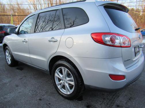 2011 Hyundai SANTA FE Limited