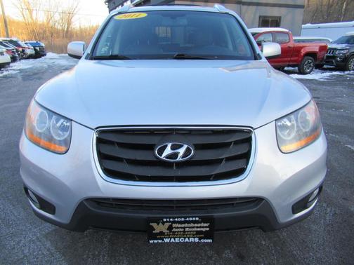 2011 Hyundai SANTA FE Limited