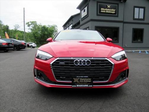 2022 Audi A5 Sportback Premium Plus