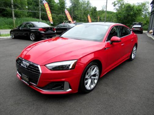 2022 Audi A5 Sportback Premium Plus