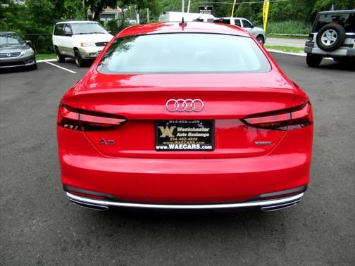 2022 Audi A5 Sportback Premium Plus