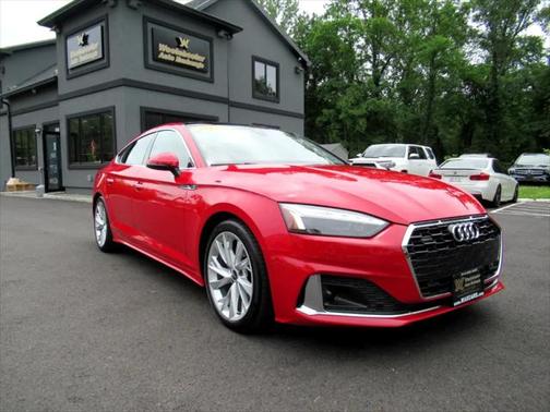 2022 Audi A5 Sportback Premium Plus