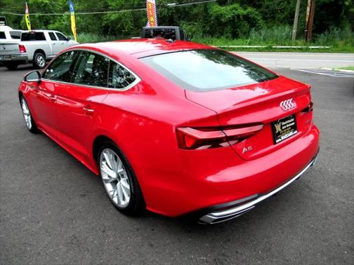 2022 Audi A5 Sportback Premium Plus