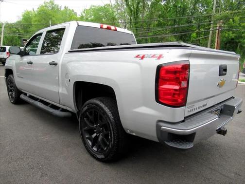 2015 Chevrolet Silverado 1500 LS