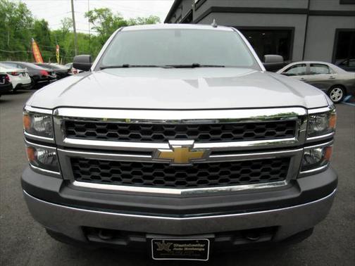 2015 Chevrolet Silverado 1500 LS