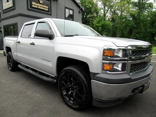 2015 Chevrolet Silverado 1500 LS
