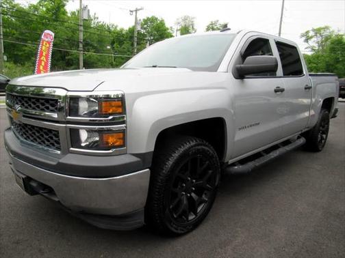 2015 Chevrolet Silverado 1500 LS