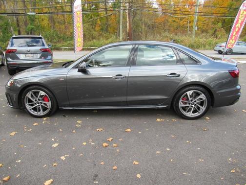 2023 Audi A4 Prestige 45 TFSI S line quattro S tronic