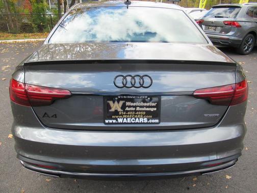 2023 Audi A4 Prestige 45 TFSI S line quattro S tronic