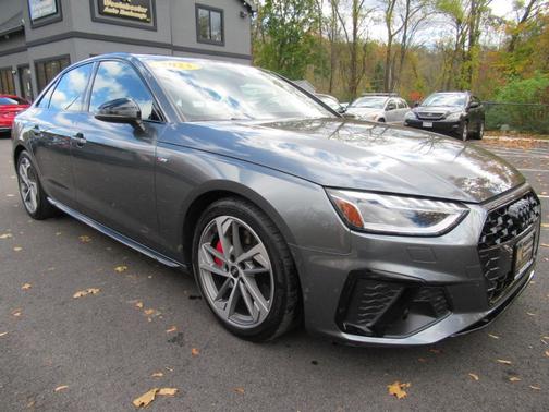 2023 Audi A4 Prestige 45 TFSI S line quattro S tronic