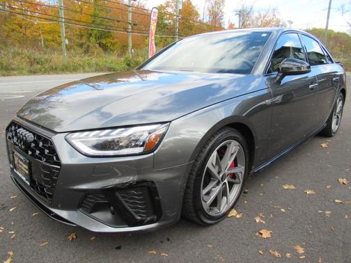 2023 Audi A4 Prestige 45 TFSI S line quattro S tronic