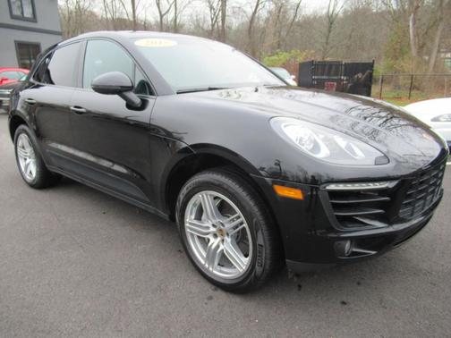 2015 Porsche Macan S