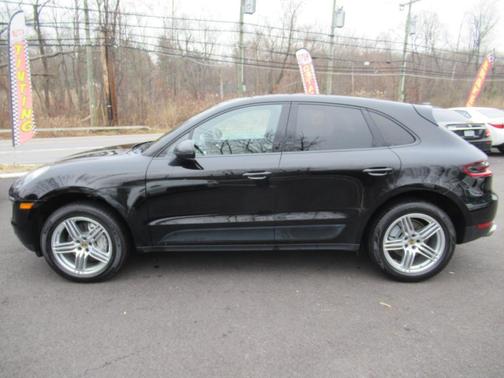 2015 Porsche Macan S