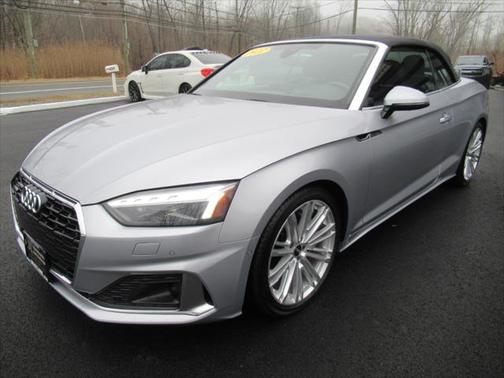 2022 Audi A5 45 Prestige