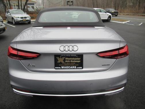 2022 Audi A5 45 Prestige