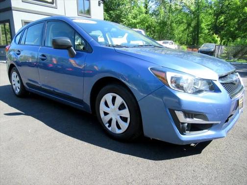 2016 Subaru Impreza 2.0i