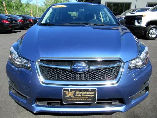 2016 Subaru Impreza 2.0i