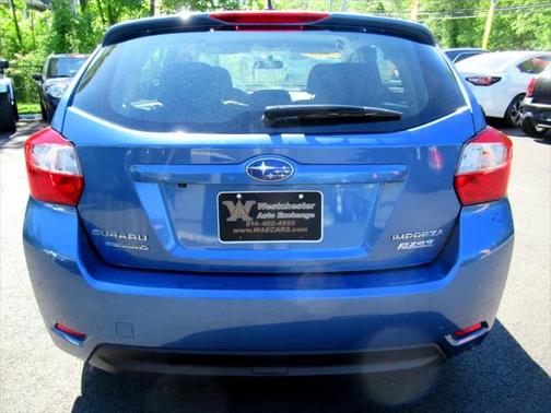 2016 Subaru Impreza 2.0i