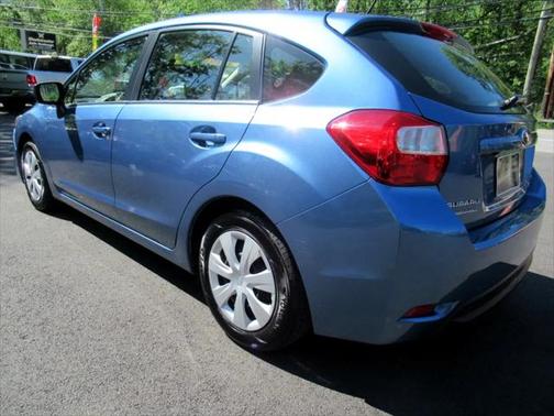 2016 Subaru Impreza 2.0i